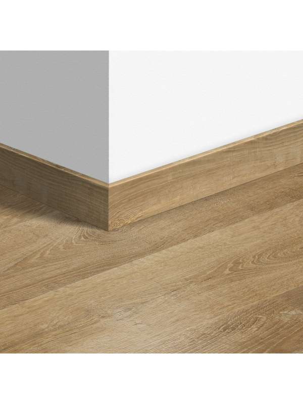 Quick Step Podlahová lišta Standart 2,4 m (Dub Riva přírodní) QSSK03578