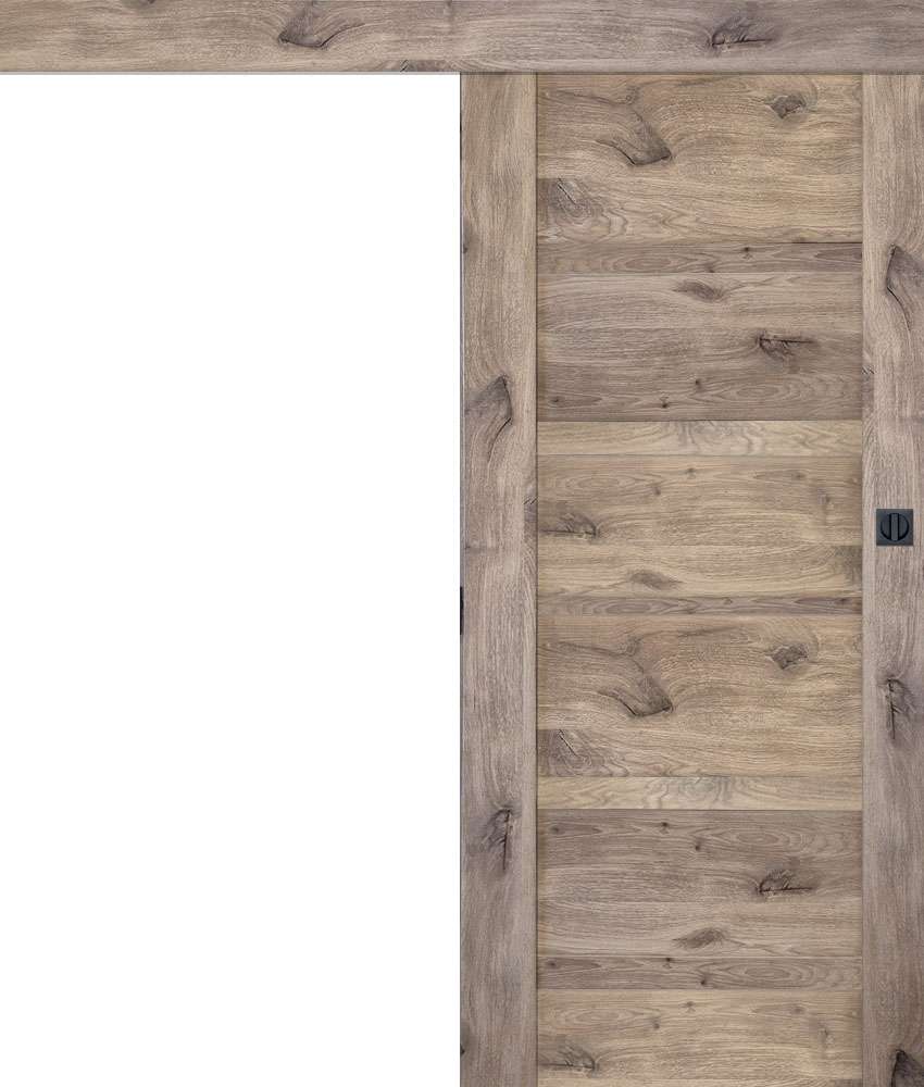 Posuvné dveře na stěnu VASCO Doors - EVORA 1