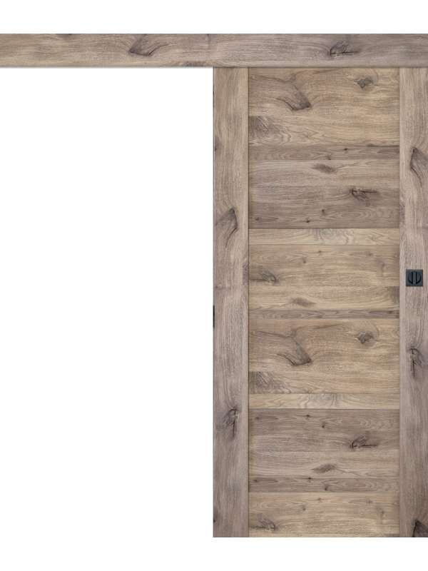 Posuvné dveře na stěnu VASCO Doors - EVORA 1