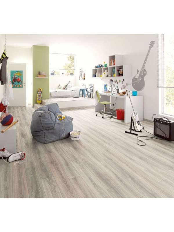 Egger Floorclic Solution 31 - FV 55036 Dub Bonavigo šedý - laminát