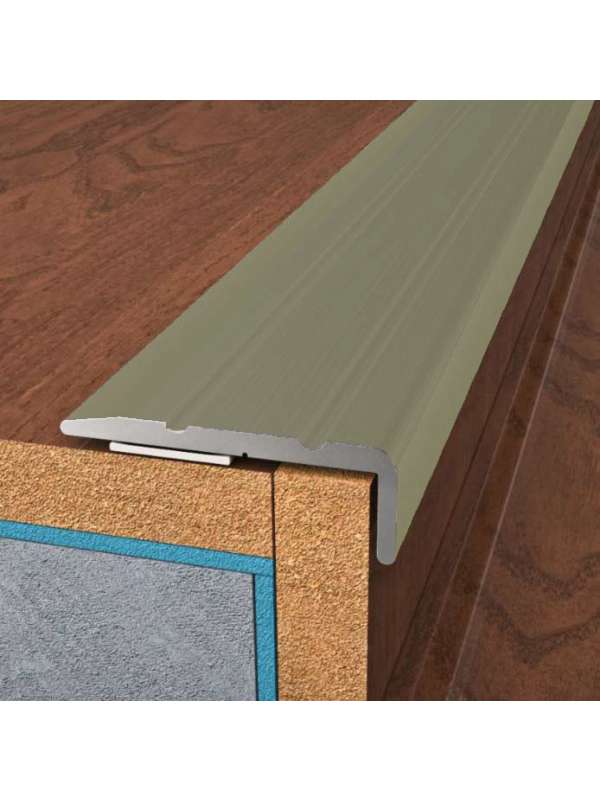 Bohemia profil přechodová lišta 270cm 80/1 04 Champagne 80104