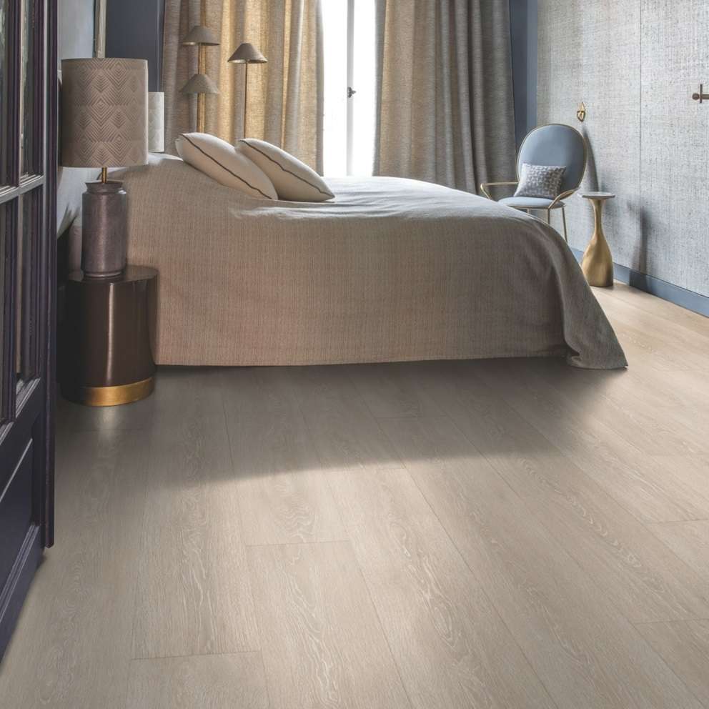 Quick Step MAJESTIC (Údolní dub světle béžový) MJ3554 - Laminát