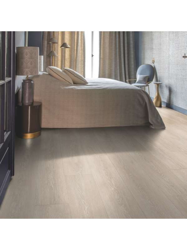 Quick Step MAJESTIC (Údolní dub světle béžový) MJ3554 - Laminát