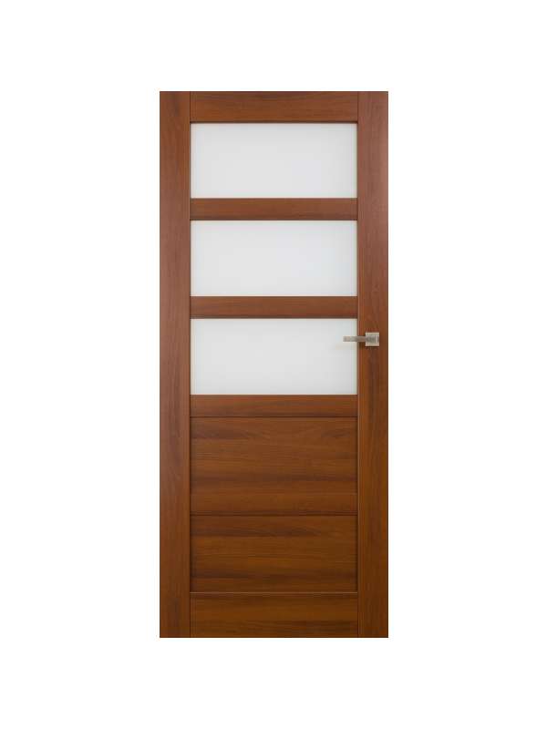 Interiérové dveře VASCO Doors - BRAGA model 4