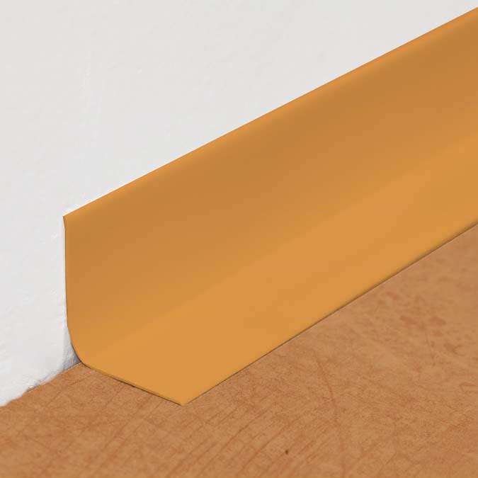 Fatra podlahová lišta - PVC sokl 1363 / rezavá 346
