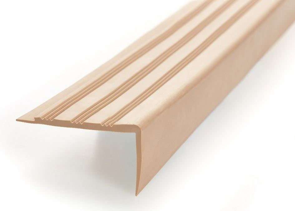 Fatra PVC Schodová hrana 1891 (světle hnědá) 533