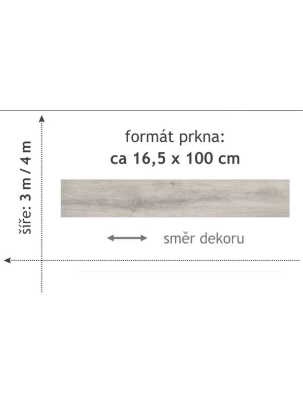 PVC Tarkett - DUPLEX 1798