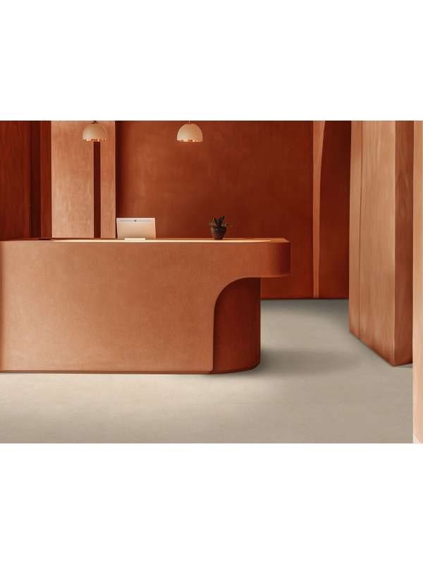 Gerflor Creation 55 - 1712 BACKYARD LIGHT BEIGE - Vinyl k lepení