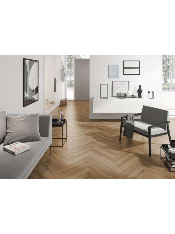 Eterna Projekt Vinyl 0,55 (Motion Oak - Rybí kost) 55510990 - lepený vinyl