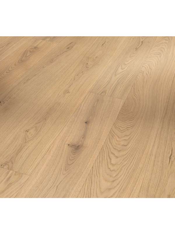 PARADOR Basic 11-5 (Dub Pure - lak) 1595165 - dřevěná třívrstvá podlaha
