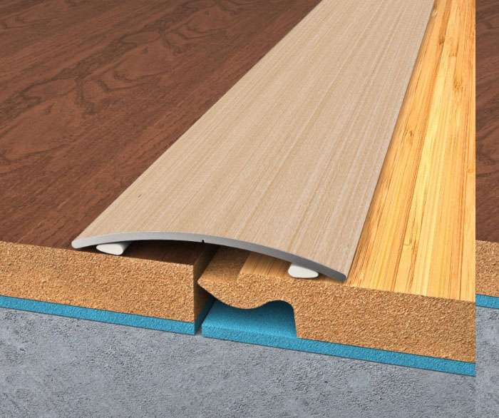 Bohemia profil přechodová lišta 270cm 08/1 10 Javor 08110