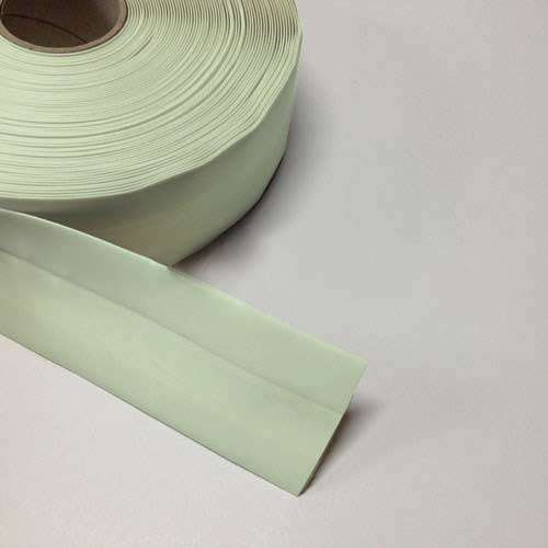 Fatra podlahová lišta - PVC sokl 1363 / zelenkavá 714