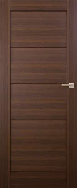 Interiérové dveře VASCO Doors - SANTIAGO plné, model 1