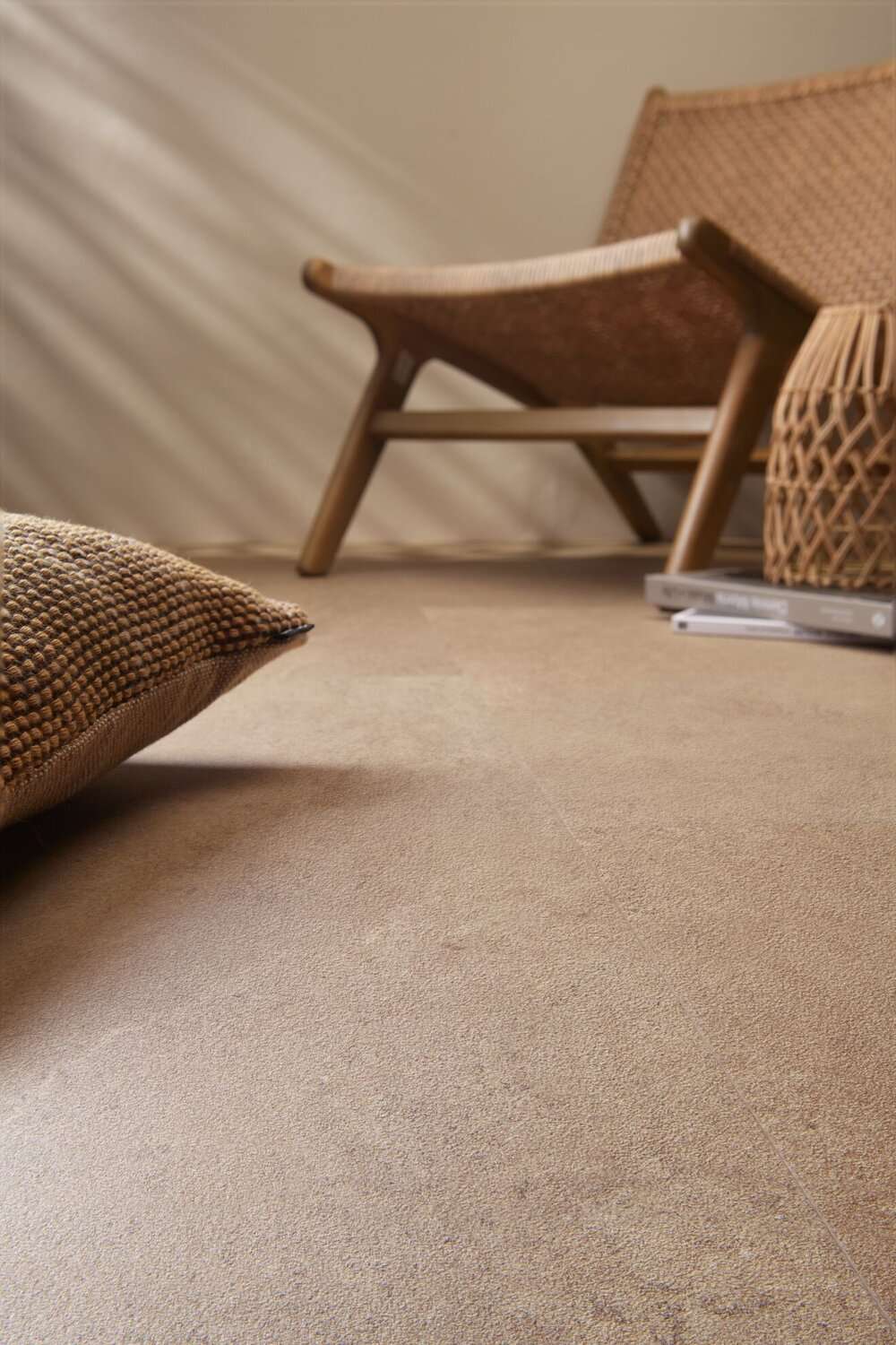 Gerflor Creation 30 - 1604 CURTON STONE TAUPE - Vinyl k lepení