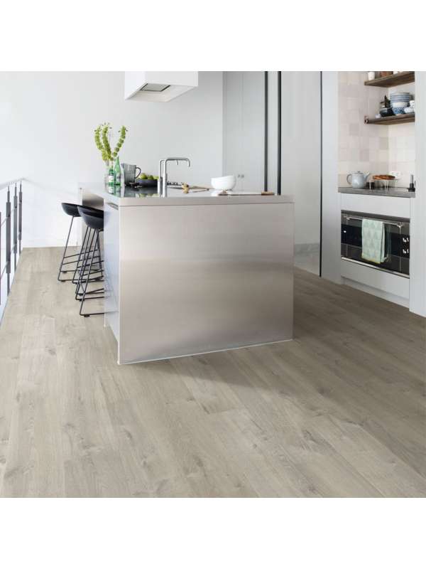 Quick Step IMPRESSIVE (Dub jemný šedý)  IM3558 - Laminát