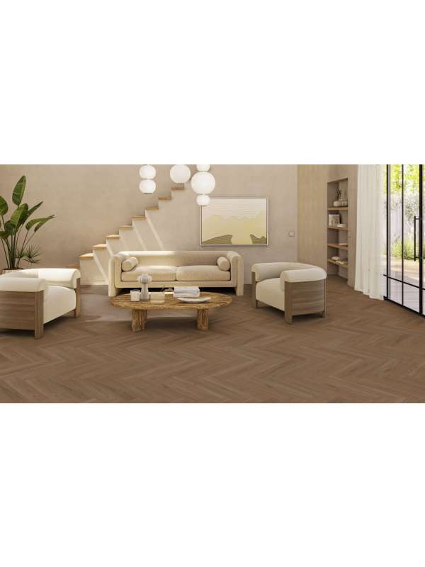 Tarkett iD Classics 30 HB (Country Oak BROWN) 261003005 4,46 m2/bal - lepený vinyl