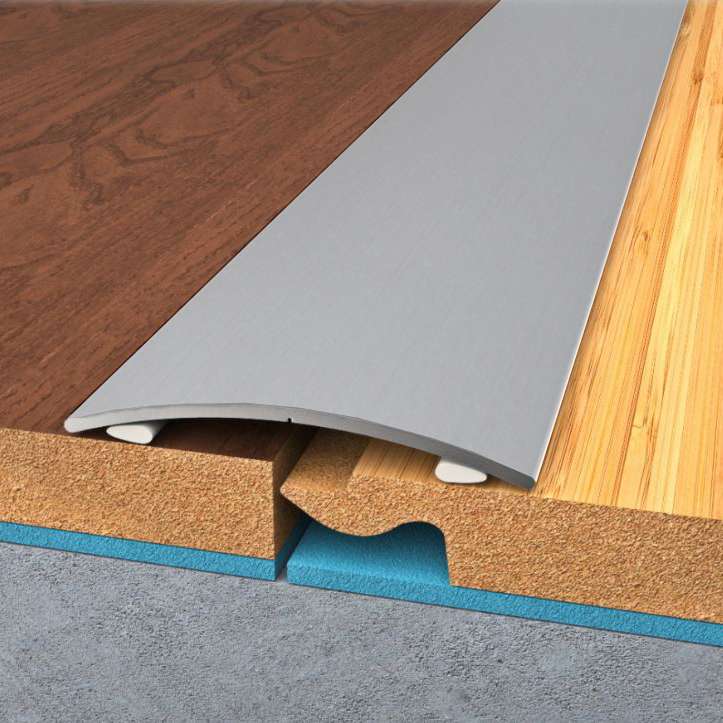 Bohemia profil přechodová lišta 270cm 08/1 16 Písek broušený 08116