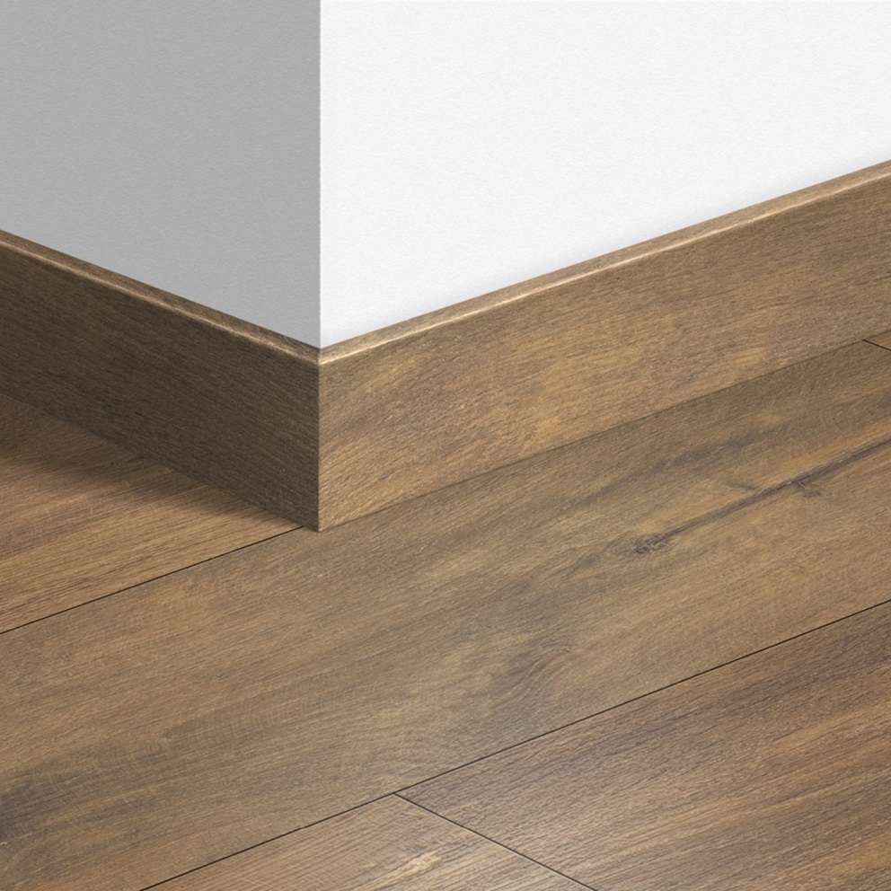 Quick Step Podlahová lišta Parket 2,4 m (Dub půlnoční tmavý) QSPSKR01488