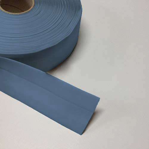 Fatra podlahová lišta - PVC sokl 1363 / středně modrá 981
