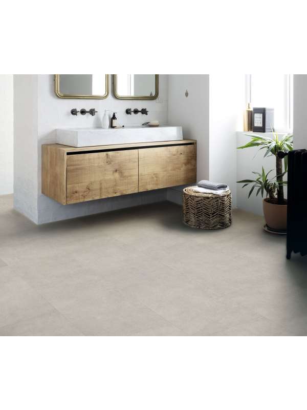 Gerflor - CREATION 40 Click ACOUSTIC - 1599 BLOOM UNI CLEAR - 1,98 m2/bal - kompozit