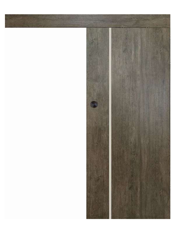 Posuvné dveře na stěnu VASCO Doors - REGO 3