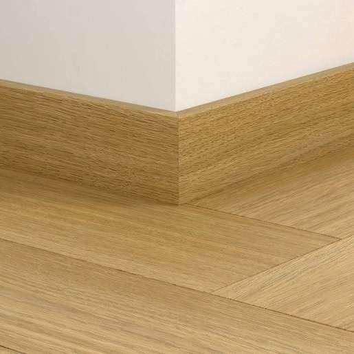 Quick Step podlahová lišta Standart Skirting QSVSKDB20332 - Serene oak medium natural