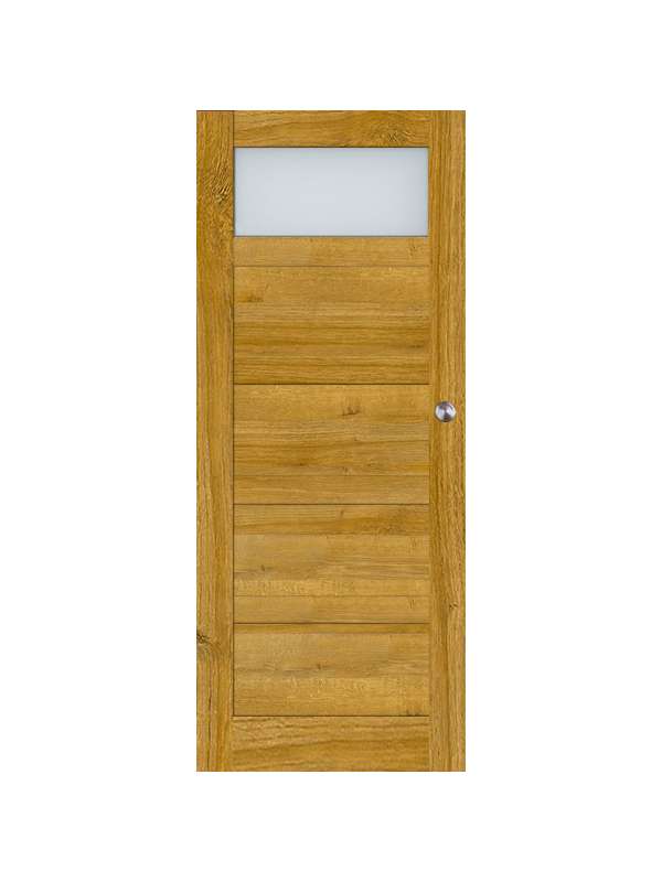 Posuvné dveře do pouzdra VASCO Doors - BRAGA 2