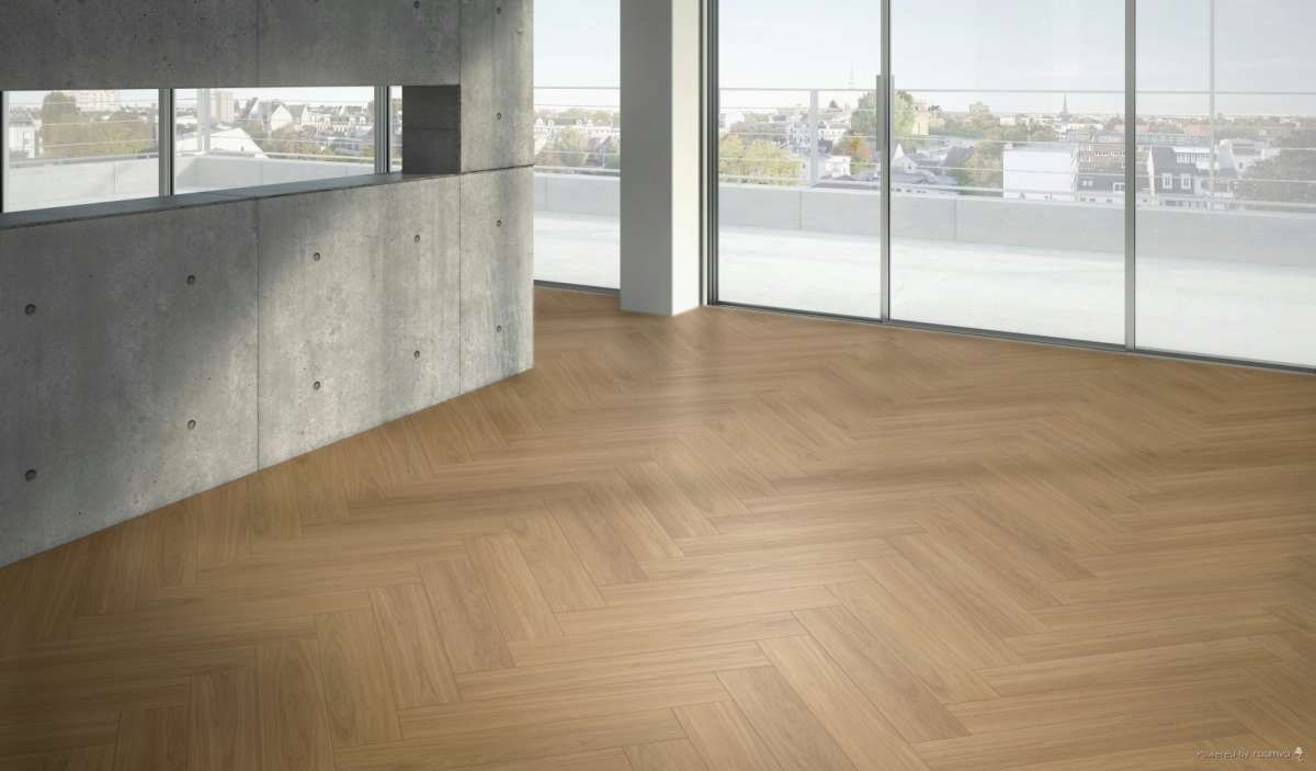 PARADOR TrendTime 3 M4V (Dub Oxford karamelově hnědý) 1748856 - 1.918m2 Kompozit s nosnou deskou SPC