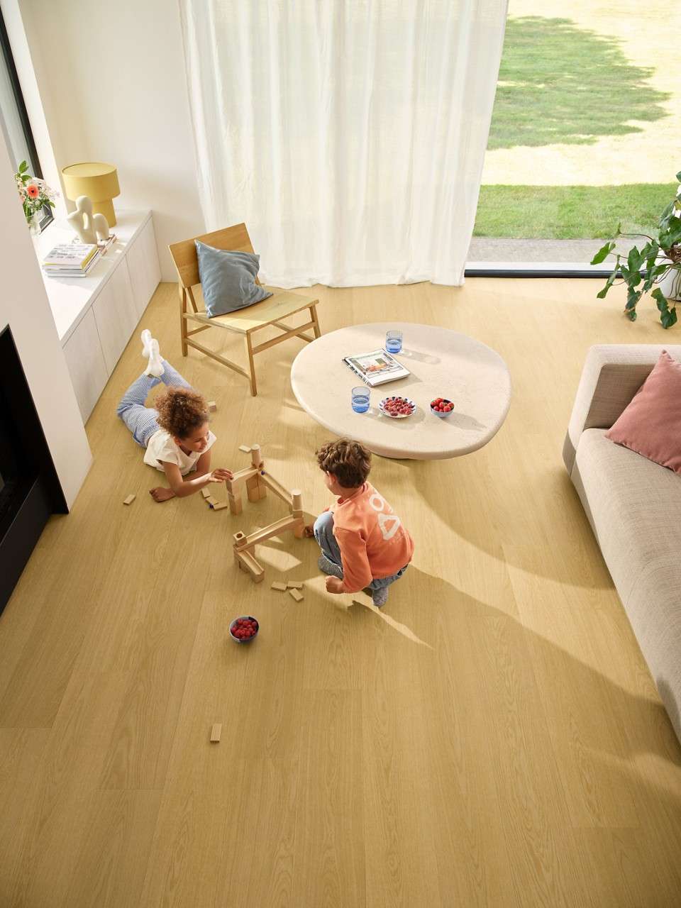Quick Step IMPRESSIVE (Dub Bourbon)  IM8260 - Laminát