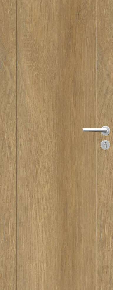 Interiérové dveře VASCO Doors - BRAGA LIDO bez Intarzie