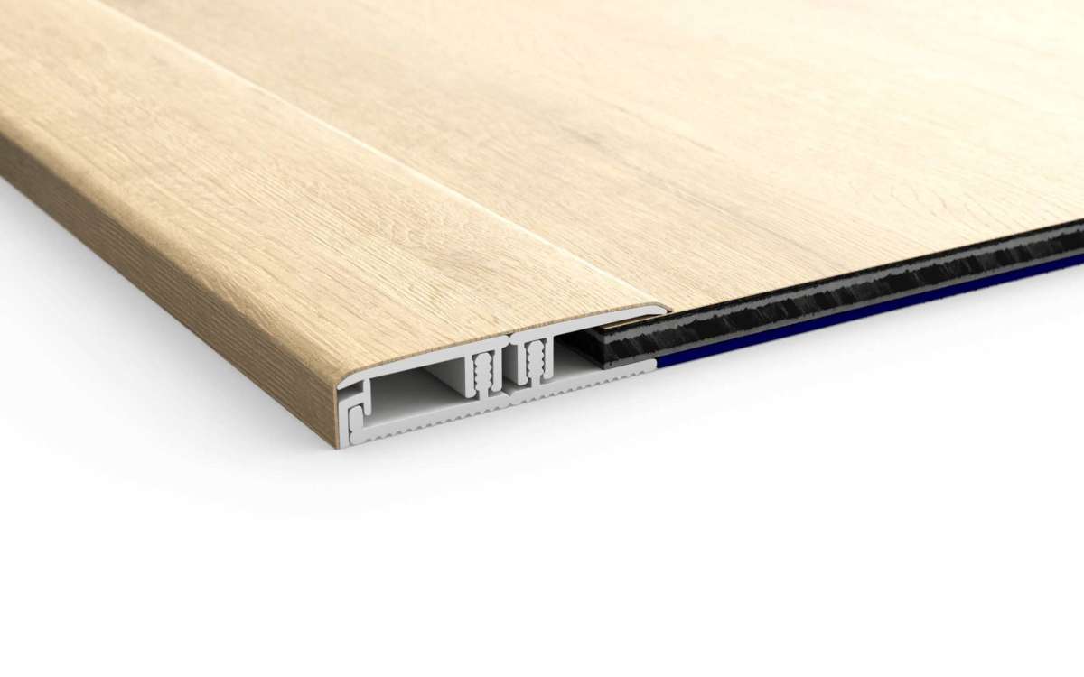 Quick Step Profil Incizo k vinylovým podlahám 2 m QSVINCP