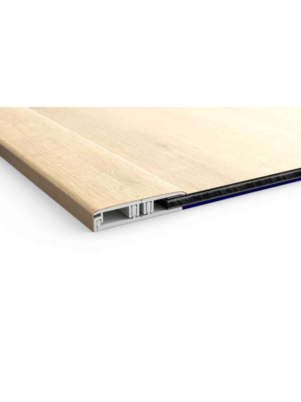 Quick Step Profil Incizo k vinylovým podlahám 2 m QSVINCP