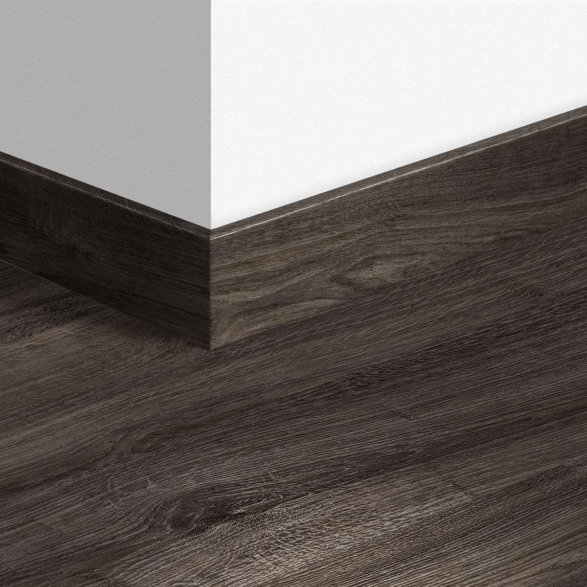 Quick Step Podlahová lišta Parket 2,4 m (Dub Newcastle tmavý) QSPSKR03581