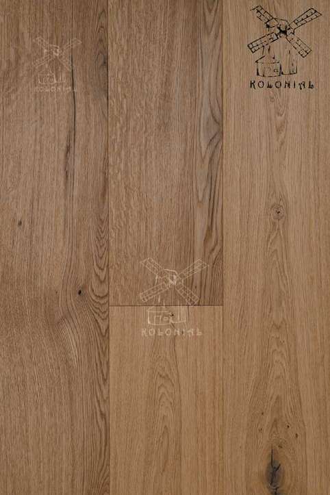 Esco - Kolonial Elegance 14/3x190mm (Naturel) KOL004 / 001N - dřevěná třívrstvá podlaha