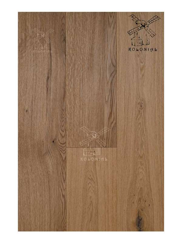 Esco - Kolonial Elegance 14/3x190mm (Naturel) KOL004 / 001N - dřevěná třívrstvá podlaha
