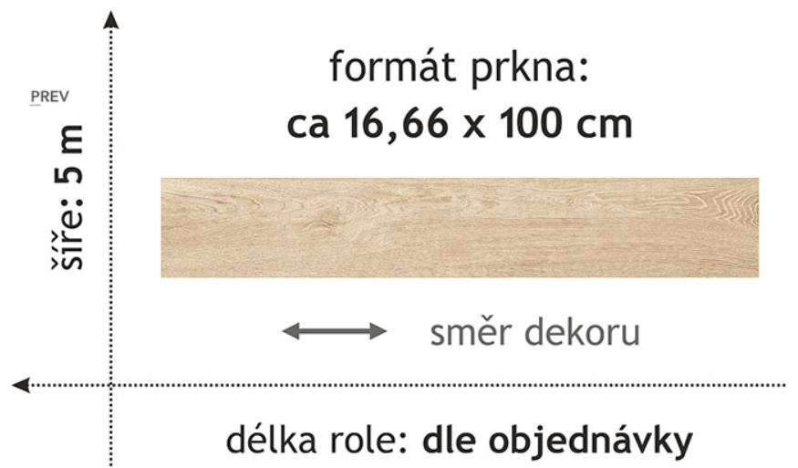 PVC FORTEX 2053