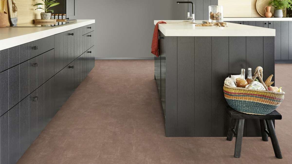 Tarkett iD Inspiration 55 (Belgian Stone LOAM) 24522035 - lepený vinyl