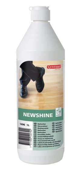 SYNTEKO NEWSHINE 1L 486118 - ochranný prostředek na podlahy