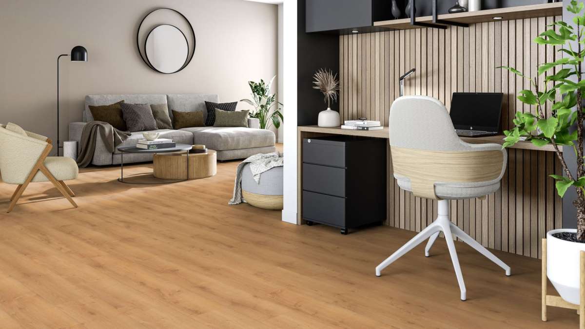 Tarkett iD Click Ultimate 55 (Rustic Oak WARM NATURAL) 260018033 1.203 m2/bal - kompozit