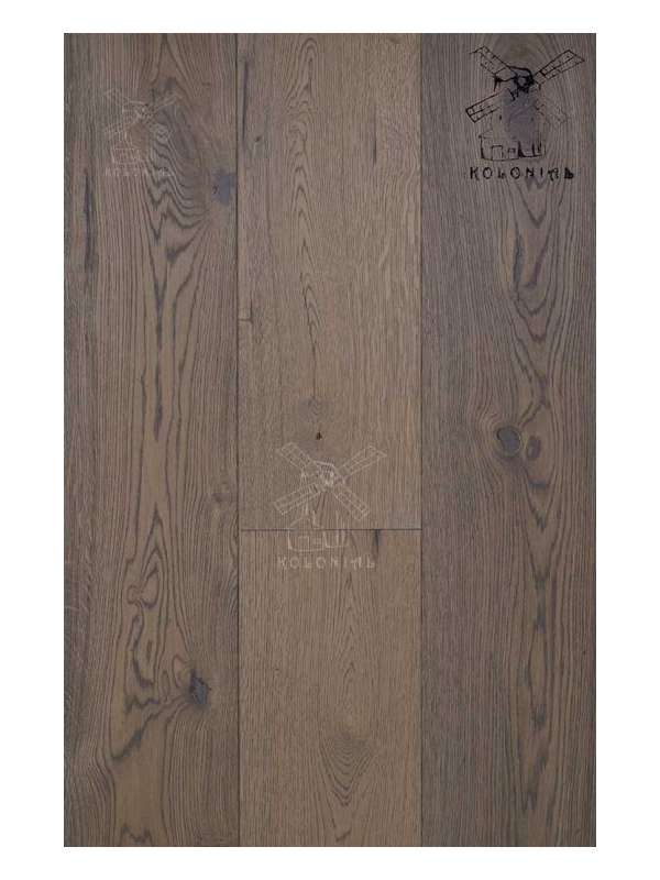 Esco - Kolonial Original 15/4x190mm (Šedá) KOL006 / 006N - dřevěná třívrstvá podlaha