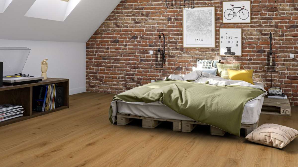 Tarkett iD 30 Classics (Delicate Oak TOFFEE) 261001009 4,56 m2/bal - lepený vinyl