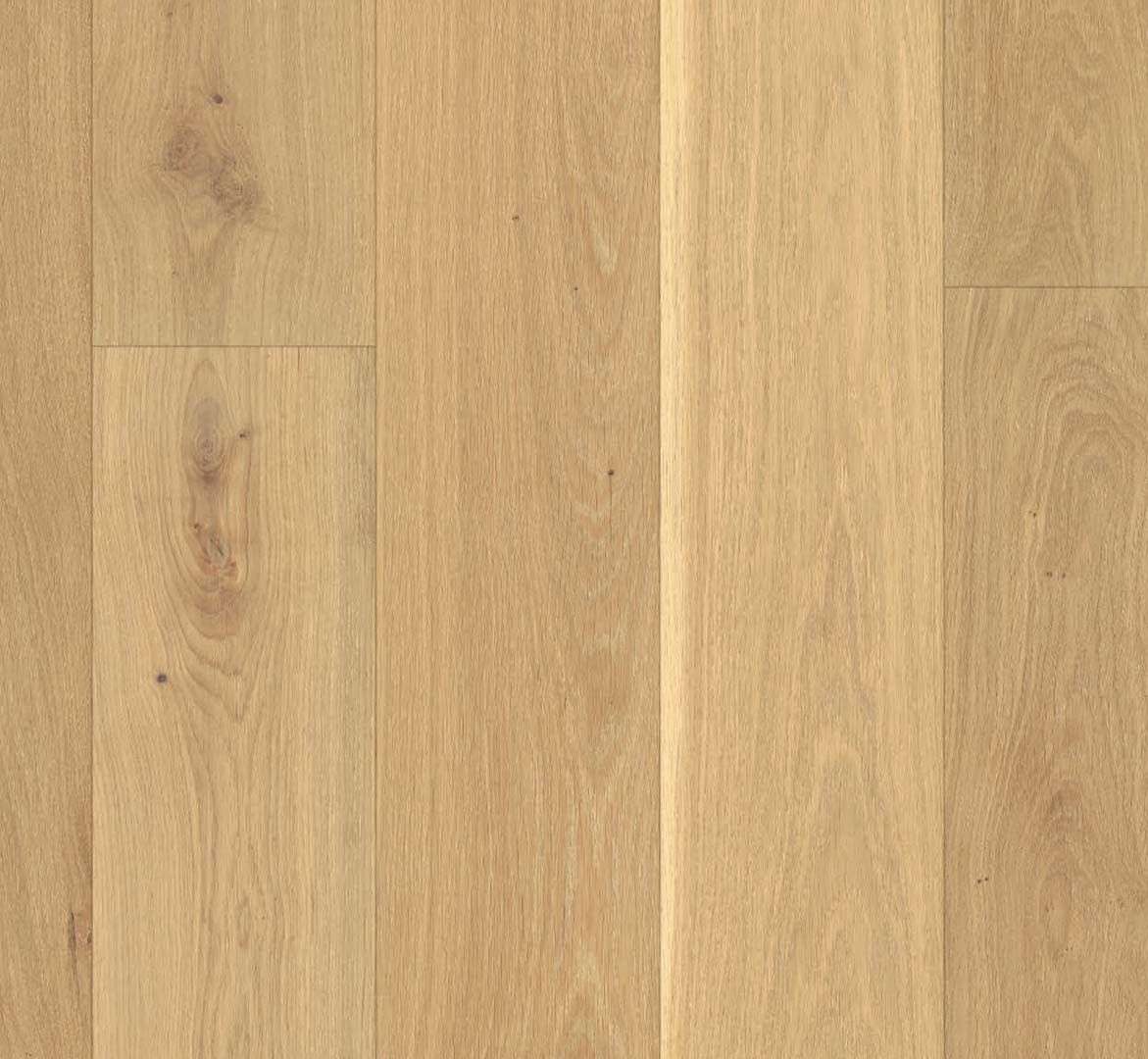 PARADOR Basic 11-5 (Dub - Rustikal - lak bílý) 1518250 - dřevěná třívrstvá podlaha