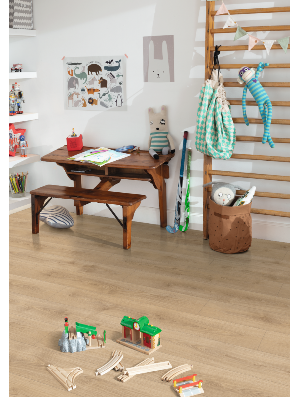 FloorClic COUNTRY 32 F 82970 Dub North přírodní - laminát