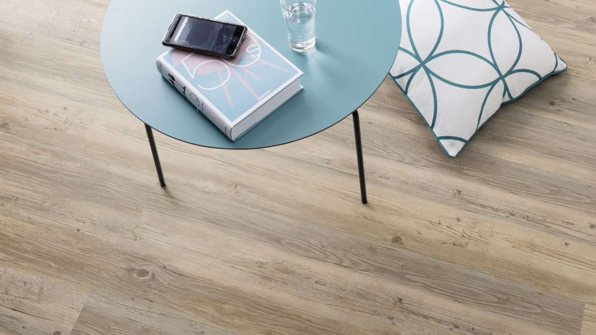 Gerflor - CREATION 55 RIGID LOCK ACOUSTIC - 0455 Long Board 1.73 m2/bal - kompozit