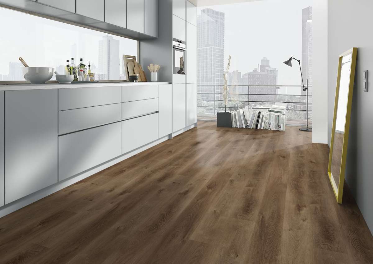 Eterna Projekt Vinyl 0,55 (Devon Oak) 55510976 - lepený vinyl