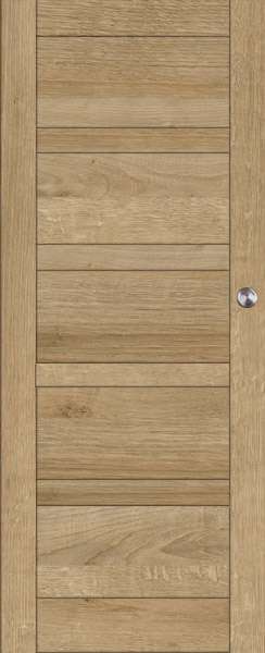 Posuvné dveře do pouzdra VASCO Doors - BRAGA 1