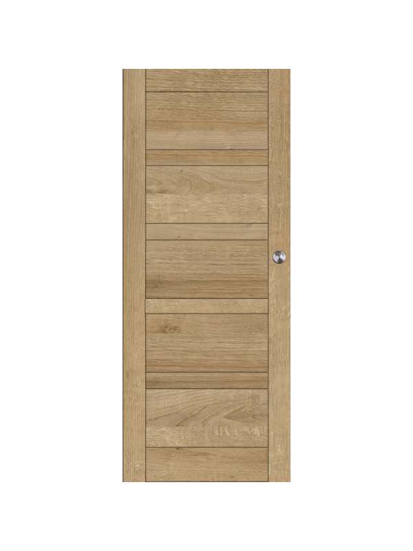 Posuvné dveře do pouzdra VASCO Doors - BRAGA 1