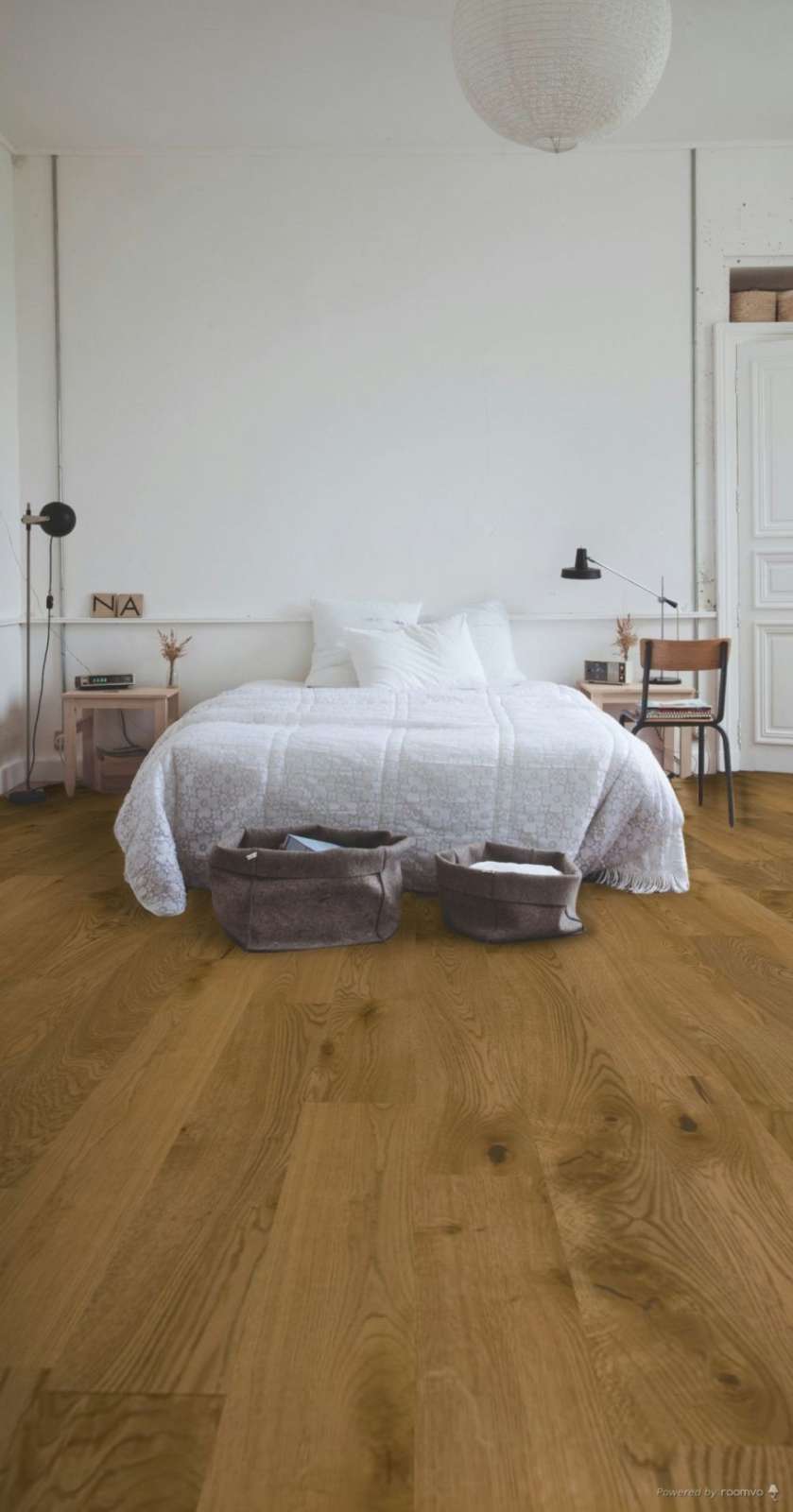 Esco - Kolonial Original 14/3x225mm (Koňak) KOL081 / 004N - dřevěná třívrstvá podlaha