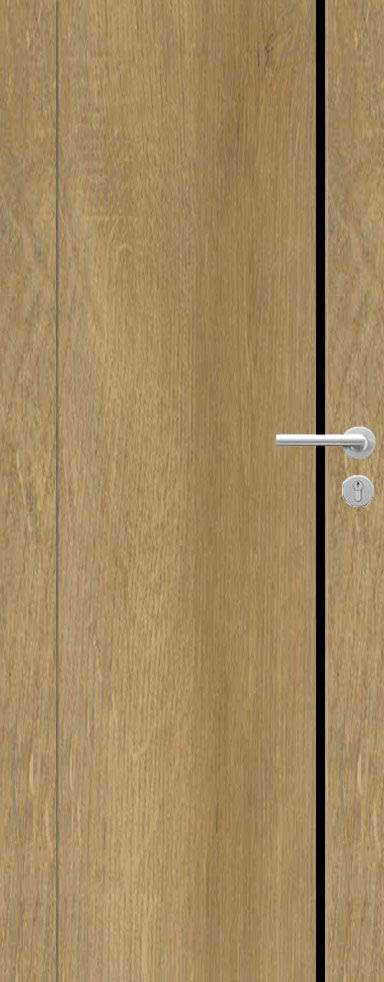 Interiérové dveře VASCO Doors - LEON 3 s Intarzií