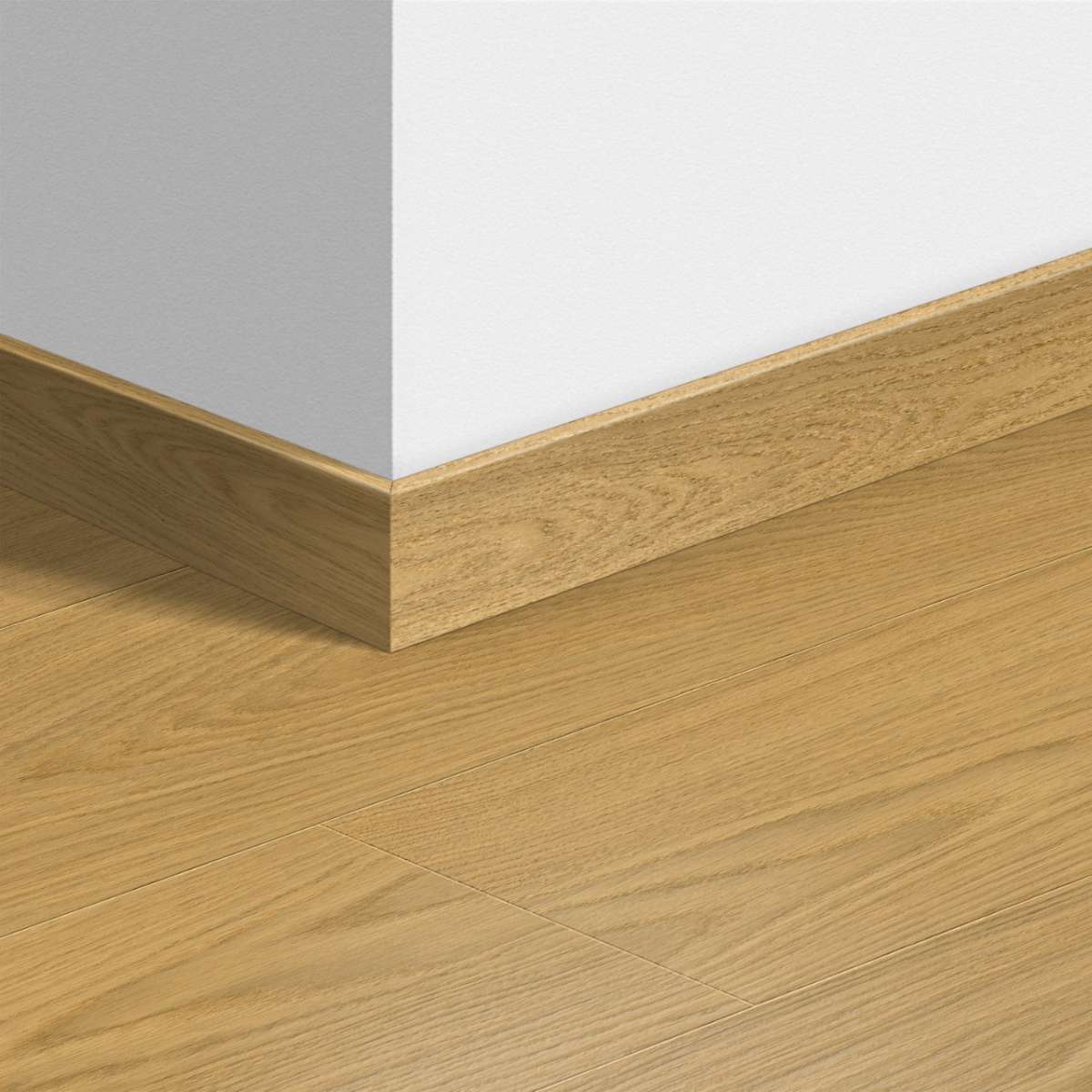 Quick Step Podlahová lišta Standart 2,4 m (Dub lakovaný přírodní) QSSK04749